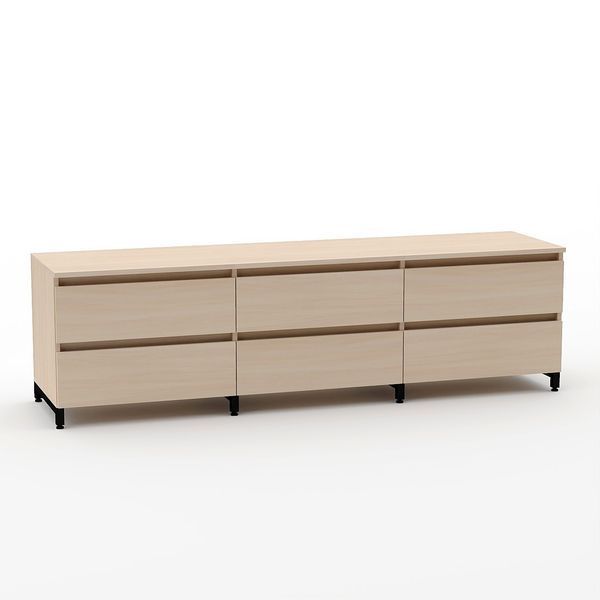 Комод Лофт FLASHNIKA КЛ 105 (1500мм x 450мм x 534мм) 15920_37797 фото