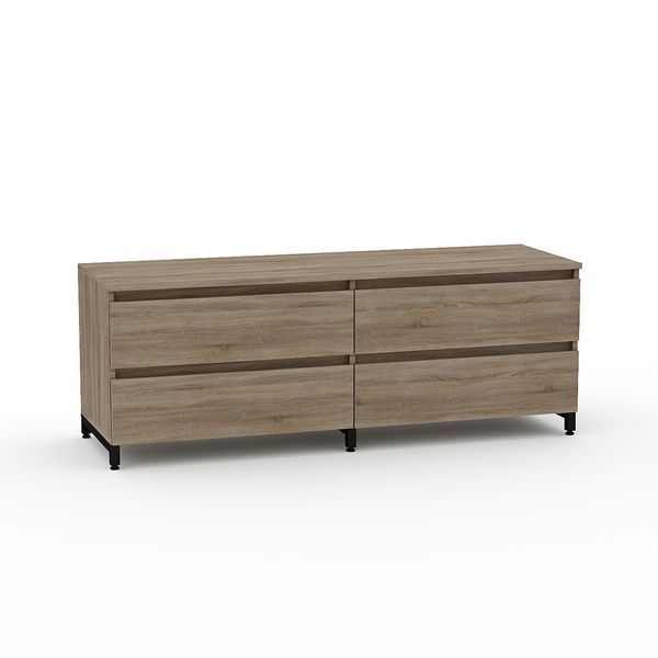 Комод Лофт FLASHNIKA КЛ 106 (1200мм x 450мм x 534мм) 15921_37795 фото