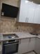 Кухня з гнутими фасадами Білий глянець 1495 фото 5
