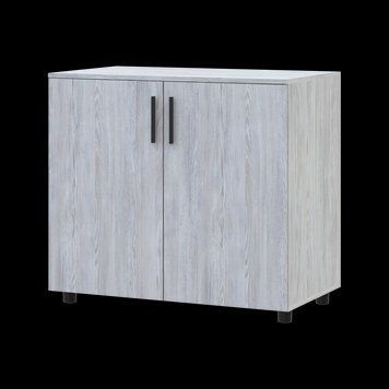 Комод Doros Торн Сосна Натті 2 ДСП 90х51.6х80 (41510143) 41510143 фото