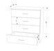 Комод FLASHNIKA 8 (ДСП) (900мм x 450мм x 836мм) 10377_38695 фото 3