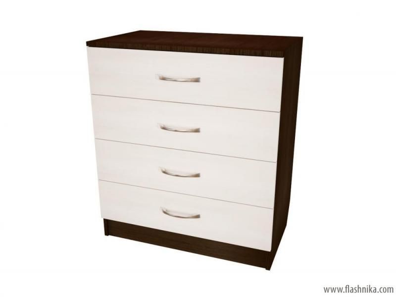 Комод FLASHNIKA 8 (ДСП) (900мм x 450мм x 836мм) 10377_38695 фото