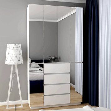 Шафа розпашна FLASHNIKA HOLD №17d (1200мм x 380мм x 2200мм) 19102 фото
