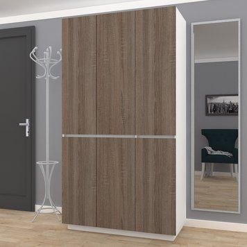 Шафа розпашна FLASHNIKA HOLD №38 (1200мм x 550мм x 2200мм) 17393 фото