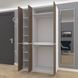 Шафа розпашна FLASHNIKA HOLD №38 (1200мм x 550мм x 2200мм) 17393 фото 2