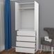 Шафа розпашна FLASHNIKA HOLD №36 (1000мм x 550мм x 2200мм) 17391 фото 2